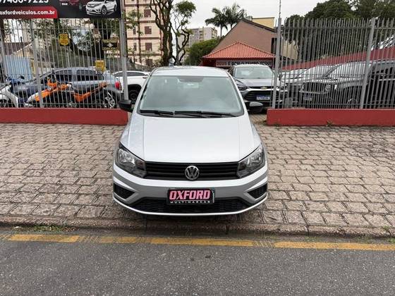 VOLKSWAGEN GOL 1.0 12V MPI TOTALFLEX 4P MANUAL